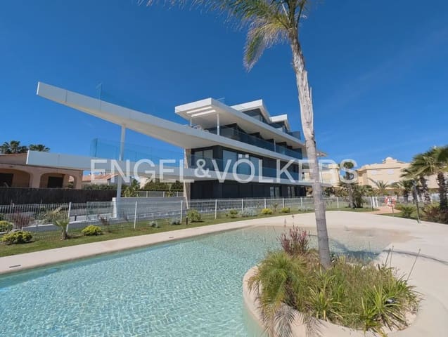 3 soveværelse Penthouse til salg i El Palmar - Los Molinos, Dénia - € 1.595.000 (Ref: 9991552)