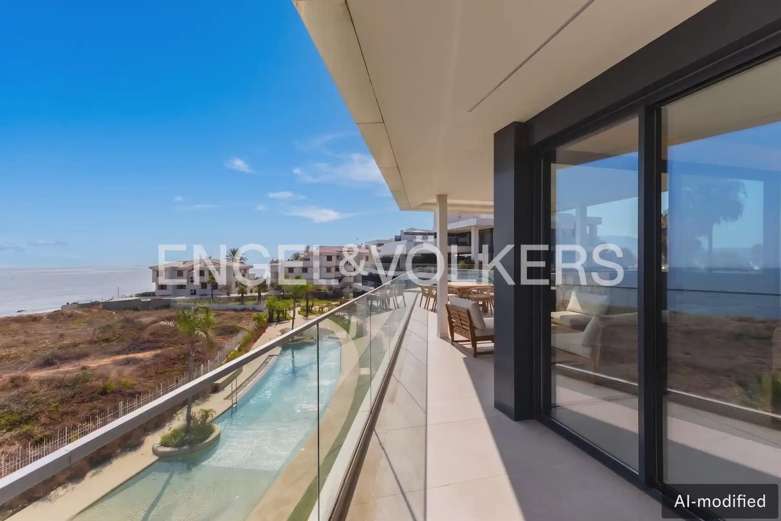 3 soveværelse Penthouse til salg i Denia - € 1.595.000 (Ref: 9991552)
