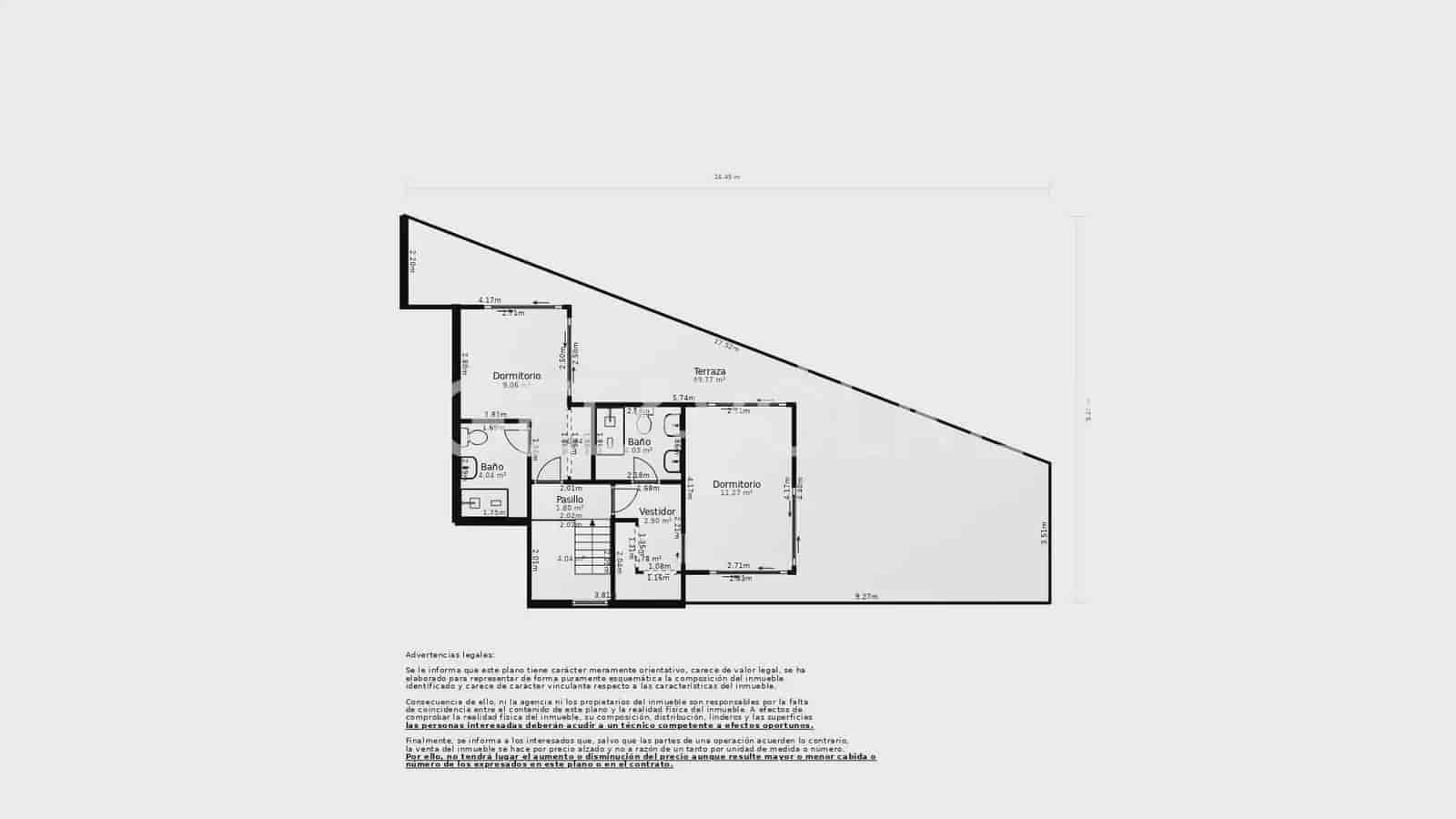 3 soveværelse Penthouse til salg i Denia - € 1.595.000 (Ref: 9991552)