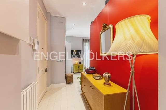 2 Zimmer Wohnung zu verkaufen in Russafa, València Stadt - 495.000 € (Ref: 9992027)