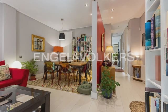 2 Zimmer Wohnung zu verkaufen in Russafa, València Stadt - 495.000 € (Ref: 9992027)