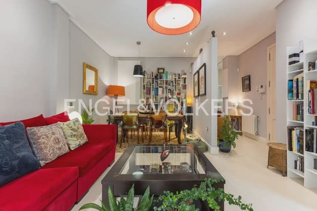 2 Zimmer Wohnung zu verkaufen in Russafa, València Stadt - 495.000 € (Ref: 9992027)