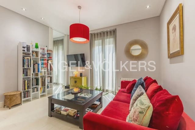 2 Zimmer Wohnung zu verkaufen in Russafa, València Stadt - 495.000 € (Ref: 9992027)