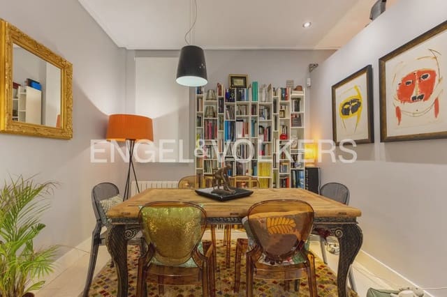 2 Zimmer Wohnung zu verkaufen in Russafa, València Stadt - 495.000 € (Ref: 9992027)