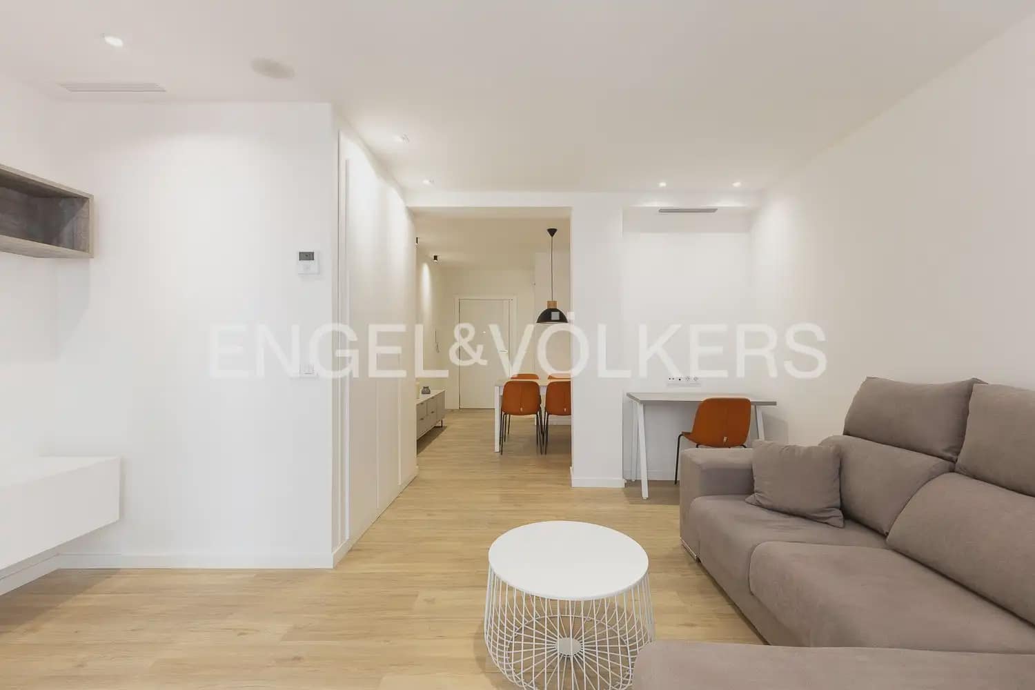2 camera da letto Appartamento da affittare in Valencia citta - 1.850 € (Rif: 9993659)