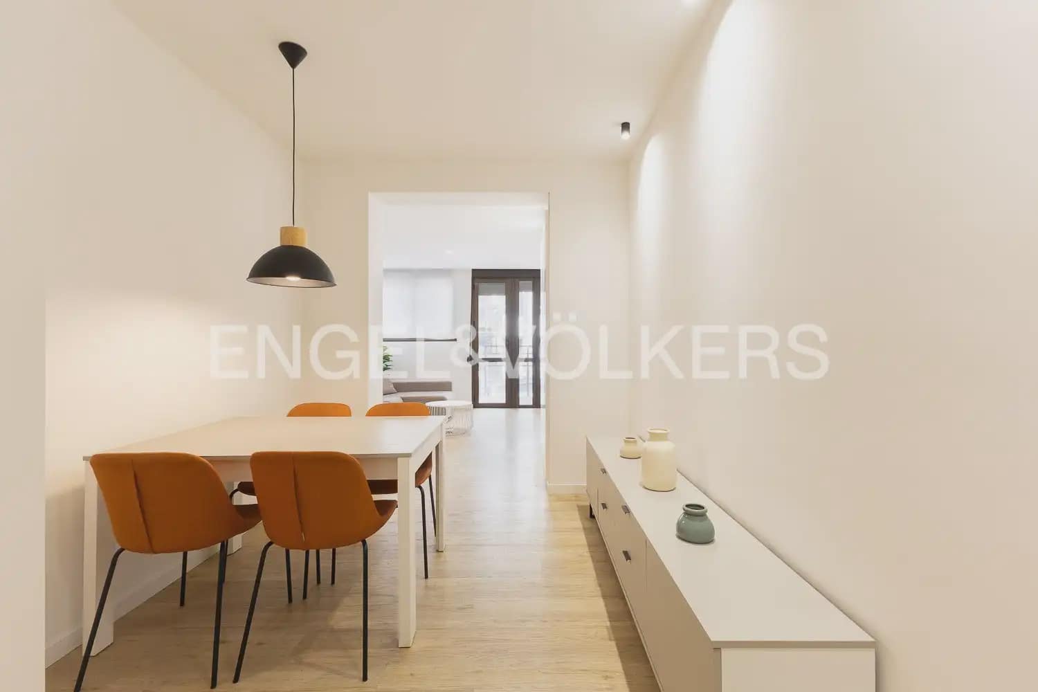 2 camera da letto Appartamento da affittare in Valencia citta - 1.850 € (Rif: 9993659)