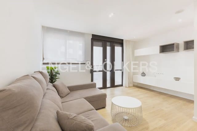 2 camera da letto Appartamento da affittare in Sant Francesc, Valencia città - 1.850 € (Rif: 9993659)