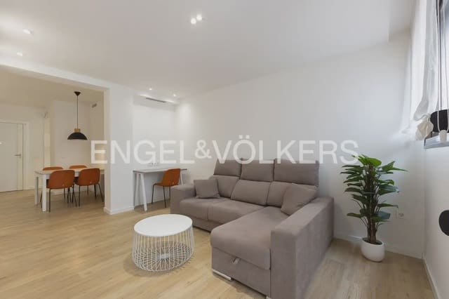 2 camera da letto Appartamento da affittare in Sant Francesc, Valencia città - 1.850 € (Rif: 9993659)