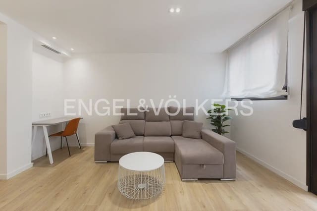 2 camera da letto Appartamento da affittare in Sant Francesc, Valencia città - 1.850 € (Rif: 9993659)