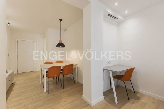 2 camera da letto Appartamento da affittare in Sant Francesc, Valencia città - 1.850 € (Rif: 9993659)