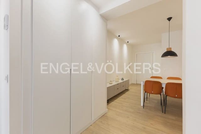 2 camera da letto Appartamento da affittare in Sant Francesc, Valencia città - 1.850 € (Rif: 9993659)