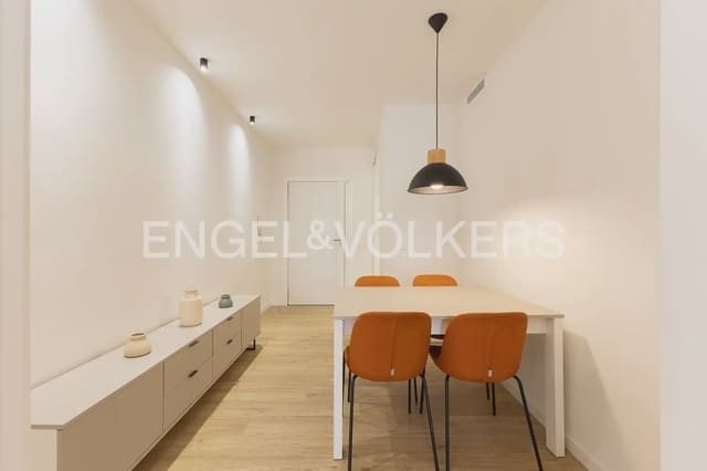 2 camera da letto Appartamento da affittare in Sant Francesc, Valencia città - 1.850 € (Rif: 9993659)