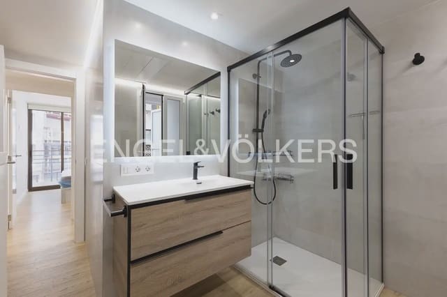 2 camera da letto Appartamento da affittare in Sant Francesc, Valencia città - 1.850 € (Rif: 9993659)