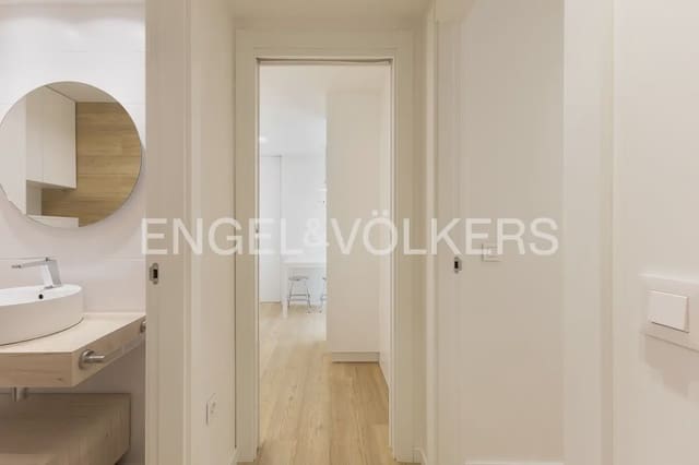 2 camera da letto Appartamento da affittare in Sant Francesc, Valencia città - 1.850 € (Rif: 9993659)