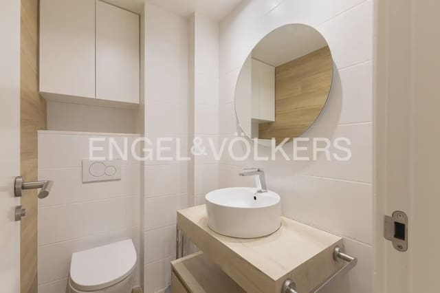 2 camera da letto Appartamento da affittare in Sant Francesc, Valencia città - 1.850 € (Rif: 9993659)