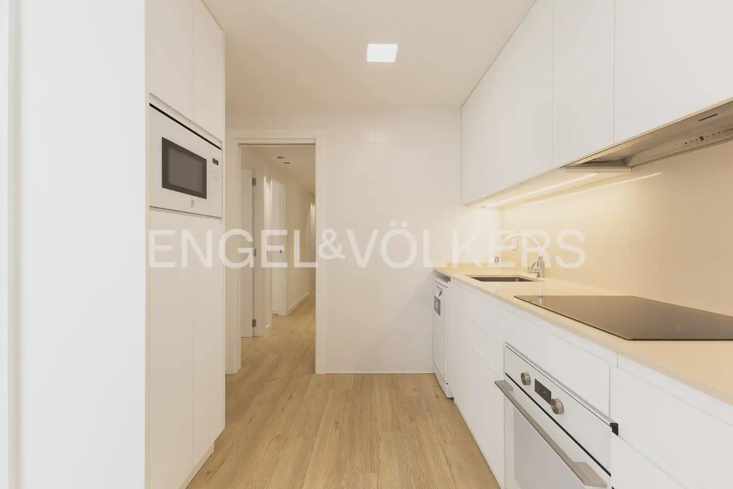 2 camera da letto Appartamento da affittare in Valencia citta - 1.850 € (Rif: 9993659)