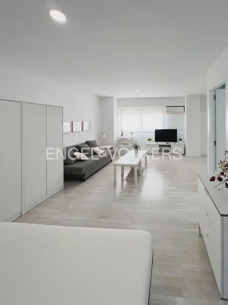 1 soverom Leilighet til leie i Valencia by - € 1 500 (Ref: 9995973)