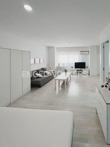 1 soverom Leilighet til leie i Sant Francesc, Valencia by - € 1 500 (Ref: 9995973)