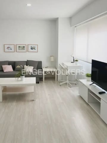 1 soverom Leilighet til leie i Sant Francesc, Valencia by - € 1 500 (Ref: 9995973)
