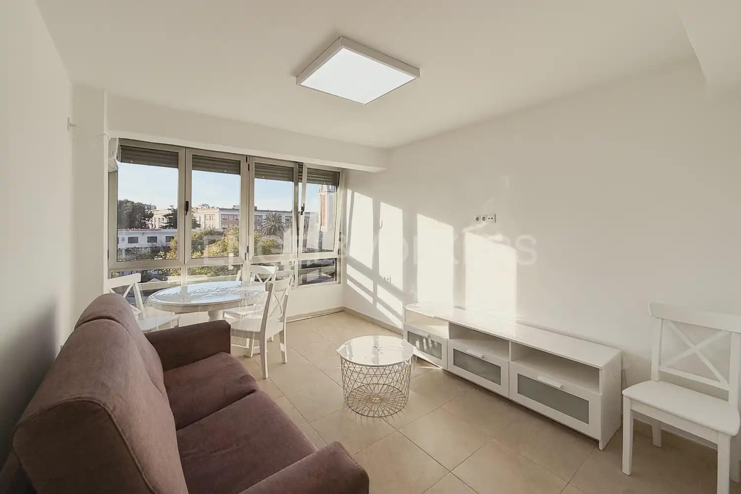 3 soveværelse Lejlighed til leje i Valencia by - € 1.500 (Ref: 9995974)