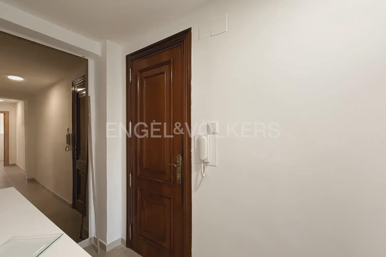 3 soveværelse Lejlighed til leje i Valencia by - € 1.500 (Ref: 9995974)