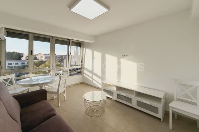 3 soveværelse Lejlighed til leje i Tres Forques, Valencia by - € 1.500 (Ref: 9995974)