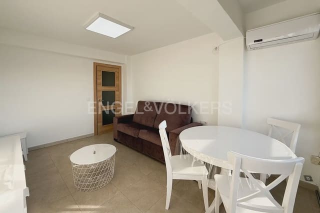 3 soveværelse Lejlighed til leje i Tres Forques, Valencia by - € 1.500 (Ref: 9995974)