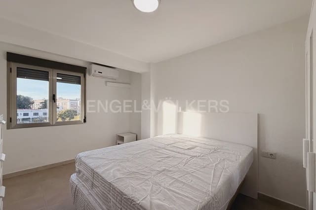 3 soveværelse Lejlighed til leje i Tres Forques, Valencia by - € 1.500 (Ref: 9995974)