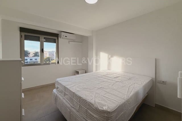 3 soveværelse Lejlighed til leje i Tres Forques, Valencia by - € 1.500 (Ref: 9995974)