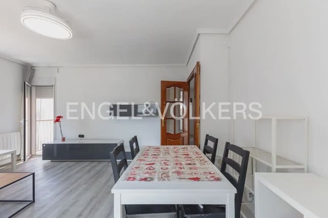 3 slaapkamer Flat te huur in Cabanyal-Canyamelar, Valencia stad - € 1.600 (Ref: 9995976)