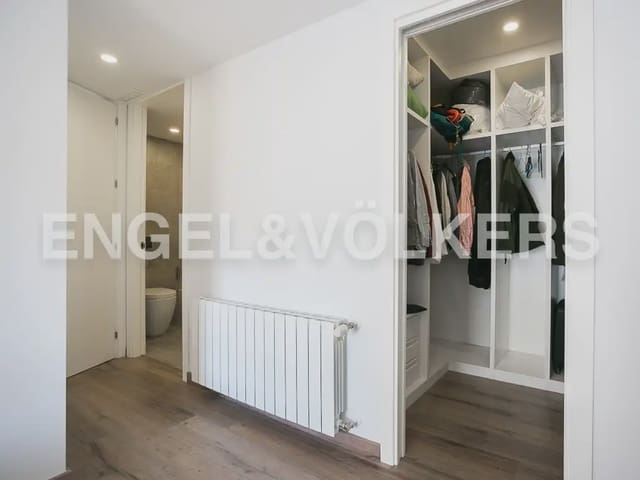3 quarto Apartamento para arrendar em Benimaclet, Valência cidade com garagem - 2 300 € (Ref: 9995978)