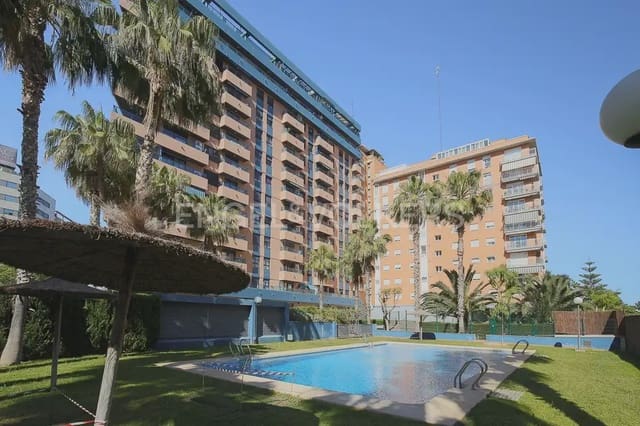 4 quarto Penthouse para arrendar em Penya-Roja, Valência cidade - 5 000 € (Ref: 9995979)