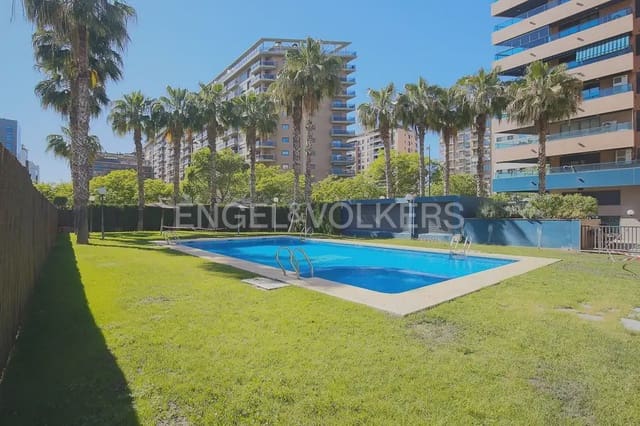4 quarto Penthouse para arrendar em Penya-Roja, Valência cidade - 5 000 € (Ref: 9995979)