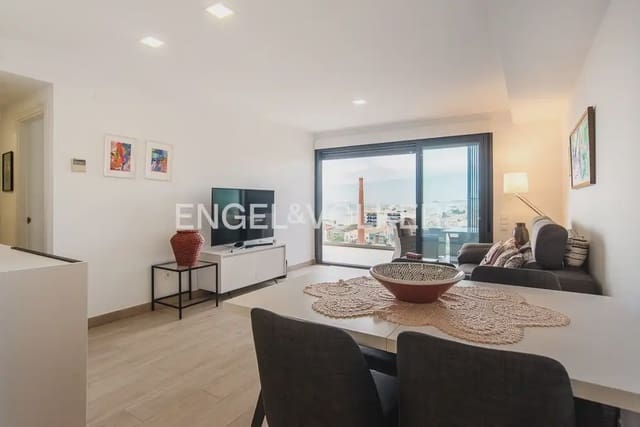 3 sypialnia Mieszkanie na sprzedaż w Vinaròs z basenem garażem - 300 000 € (Ref: 9996081)