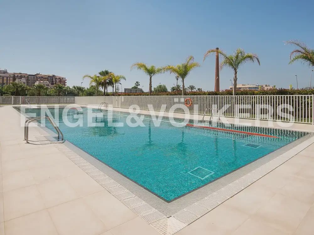 3 soverom Leilighet til salgs i Vinaros med svømmebasseng garasje - € 300 000 (Ref: 9996081)
