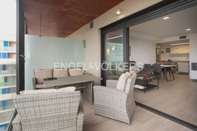 3 sypialnia Mieszkanie na sprzedaż w Vinaròs z basenem garażem - 300 000 € (Ref: 9996081)