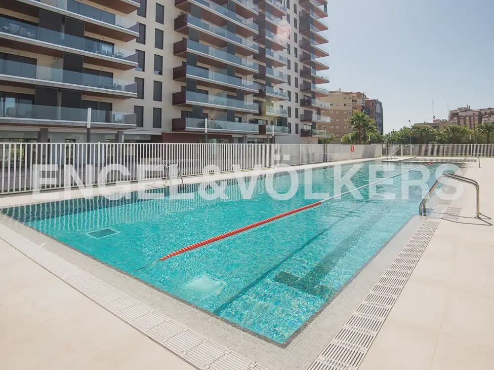 3 soverom Leilighet til salgs i Vinaros med svømmebasseng garasje - € 300 000 (Ref: 9996081)