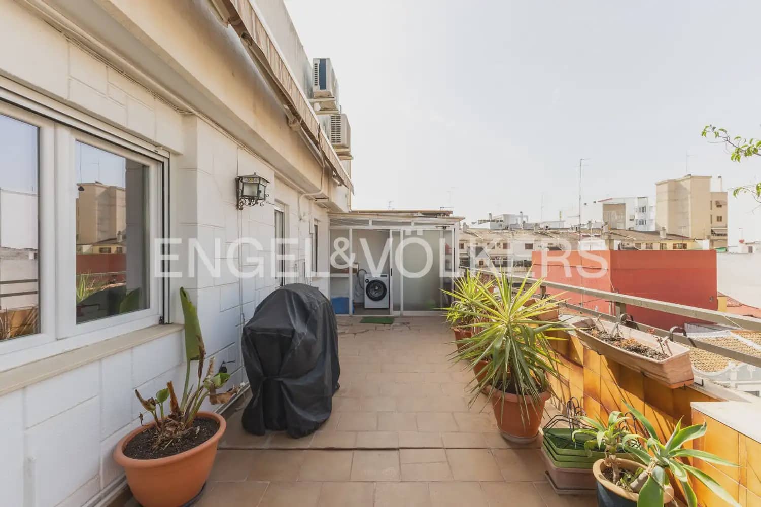 3 camera da letto Appartamento da affittare in Mislata con garage - 1.800 € (Rif: 9996082)