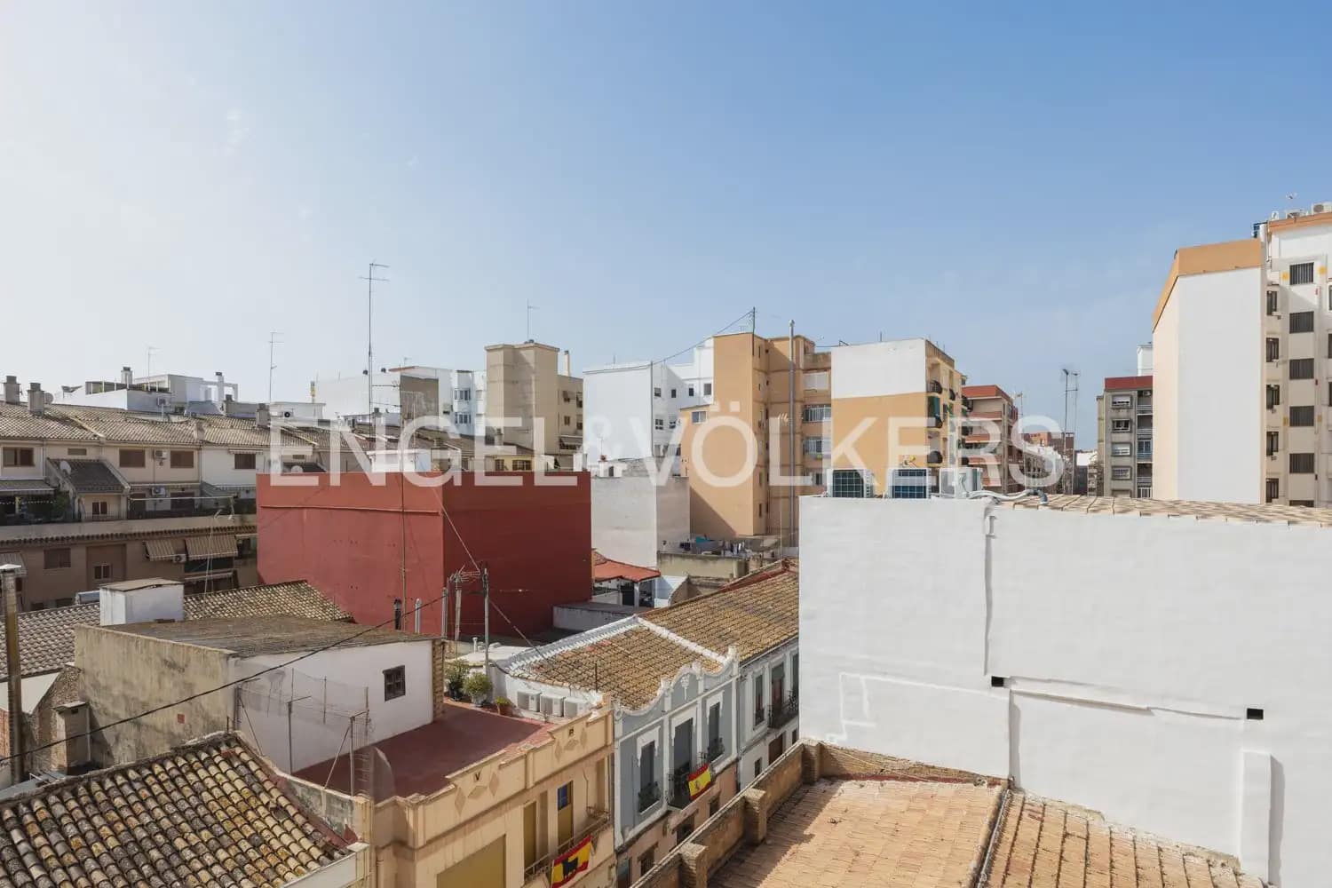 3 camera da letto Appartamento da affittare in Mislata con garage - 1.800 € (Rif: 9996082)