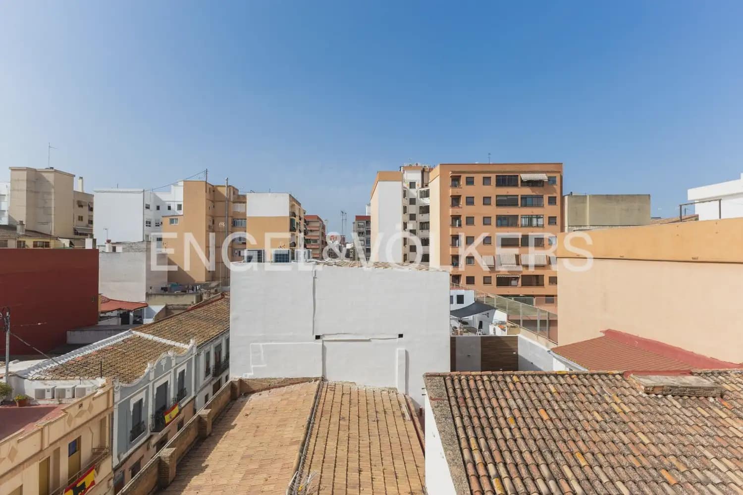 3 camera da letto Appartamento da affittare in Mislata con garage - 1.800 € (Rif: 9996082)