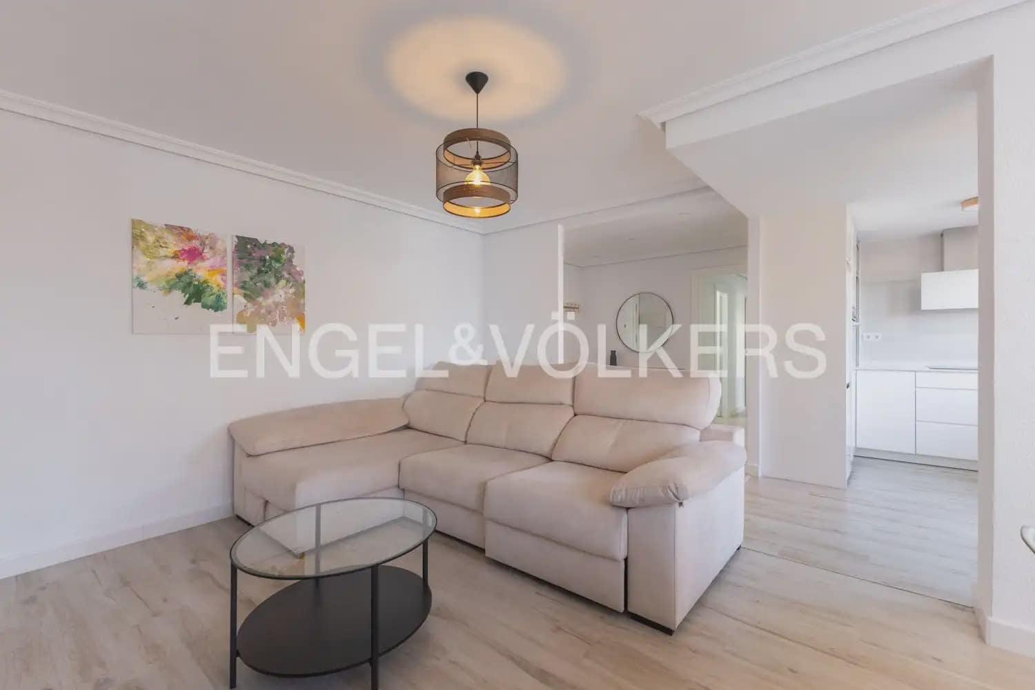 3 camera da letto Appartamento da affittare in Mislata con garage - 1.800 € (Rif: 9996082)