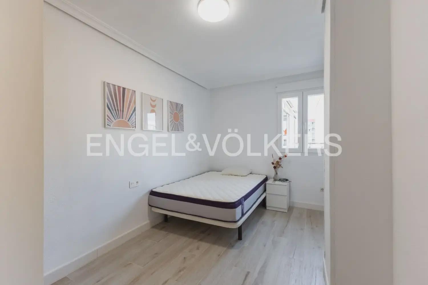 3 camera da letto Appartamento da affittare in Mislata con garage - 1.800 € (Rif: 9996082)
