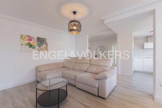3 camera da letto Appartamento da affittare in Mislata con garage - 1.800 € (Rif: 9996082)