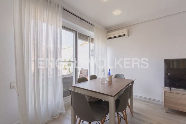 3 camera da letto Appartamento da affittare in Mislata con garage - 1.800 € (Rif: 9996082)
