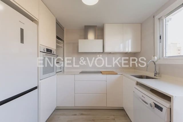 3 camera da letto Appartamento da affittare in Mislata con garage - 1.800 € (Rif: 9996082)