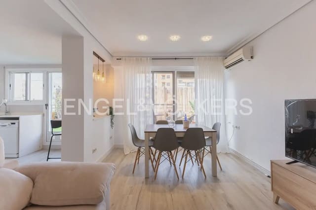3 camera da letto Appartamento da affittare in Mislata con garage - 1.800 € (Rif: 9996082)