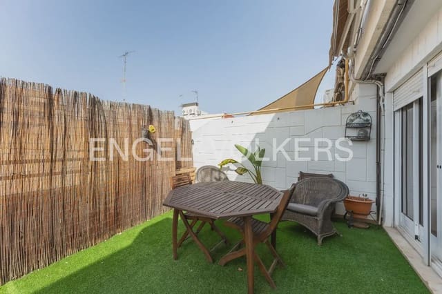 3 camera da letto Appartamento da affittare in Mislata con garage - 1.800 € (Rif: 9996082)