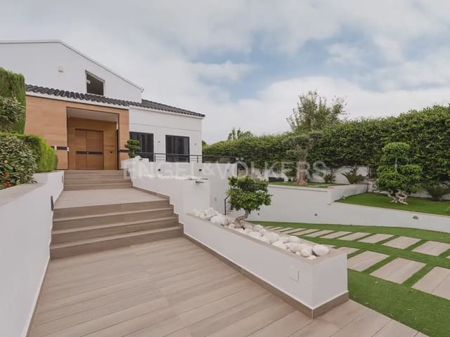 Chalet de 6 habitaciones en Bétera en alquiler con piscina - 8.000 € (Ref: 9996083)