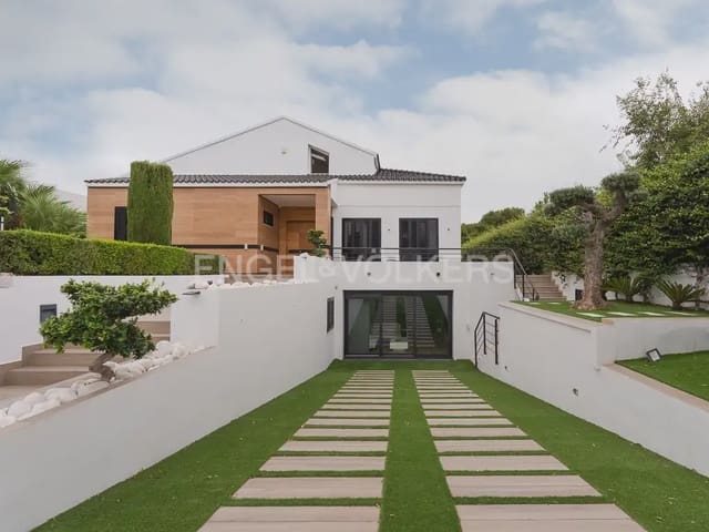 Chalet de 6 habitaciones en Bétera en alquiler con piscina - 8.000 € (Ref: 9996083)