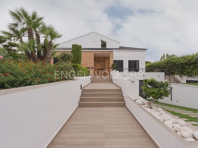 Chalet de 6 habitaciones en Bétera en alquiler con piscina - 8.000 € (Ref: 9996083)
